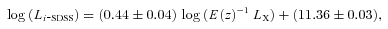 formula