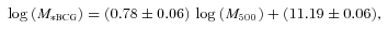 formula