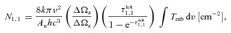 formula