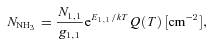 formula
