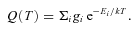 formula