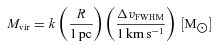 formula