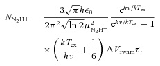 formula