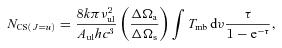 formula