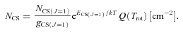 formula