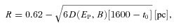 formula