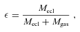 formula
