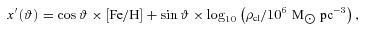 formula