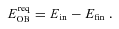 formula