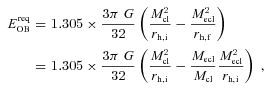 formula