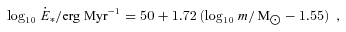 formula