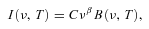 formula