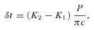 formula