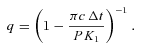 formula
