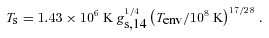 formula