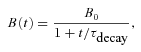 formula