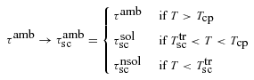 formula