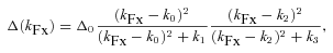 formula