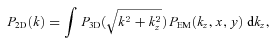 formula