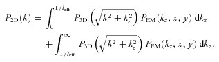 formula
