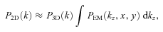 formula