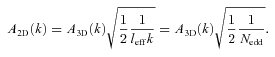 formula