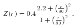 formula