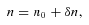 formula