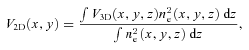 formula