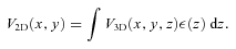 formula