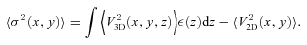 formula