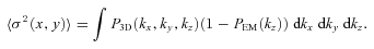 formula