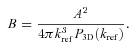 formula