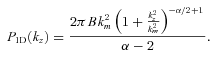 formula