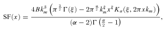 formula