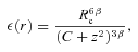 formula