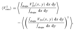 formula