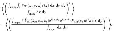 formula