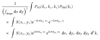 formula