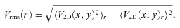 formula