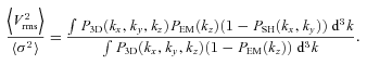formula
