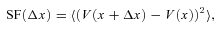 formula