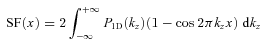formula