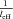 formula