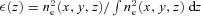 formula