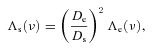 formula