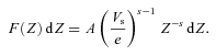 formula