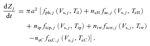 formula