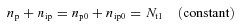 formula