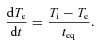 formula